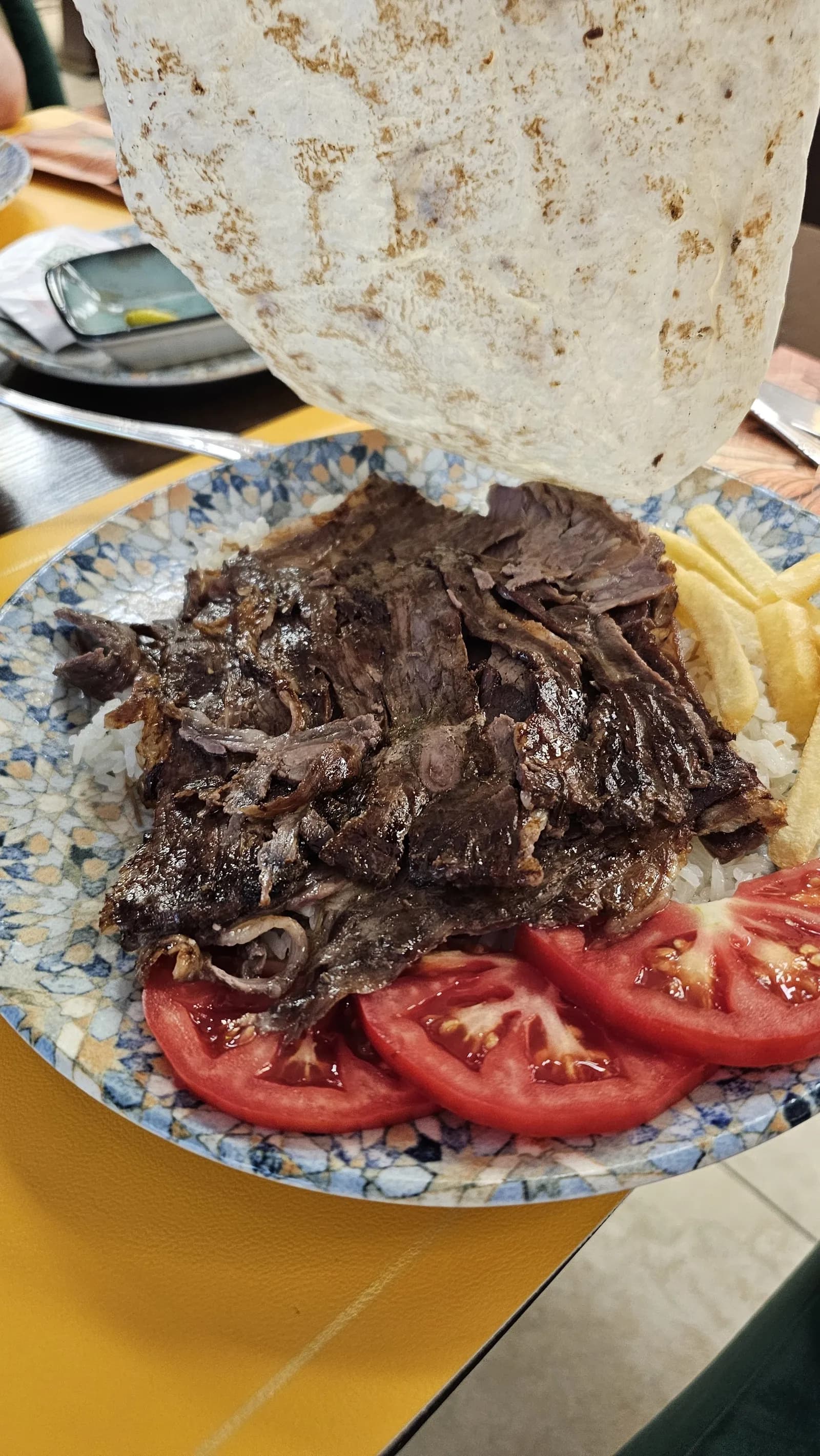 Çiçek Mangal на Назарбаева