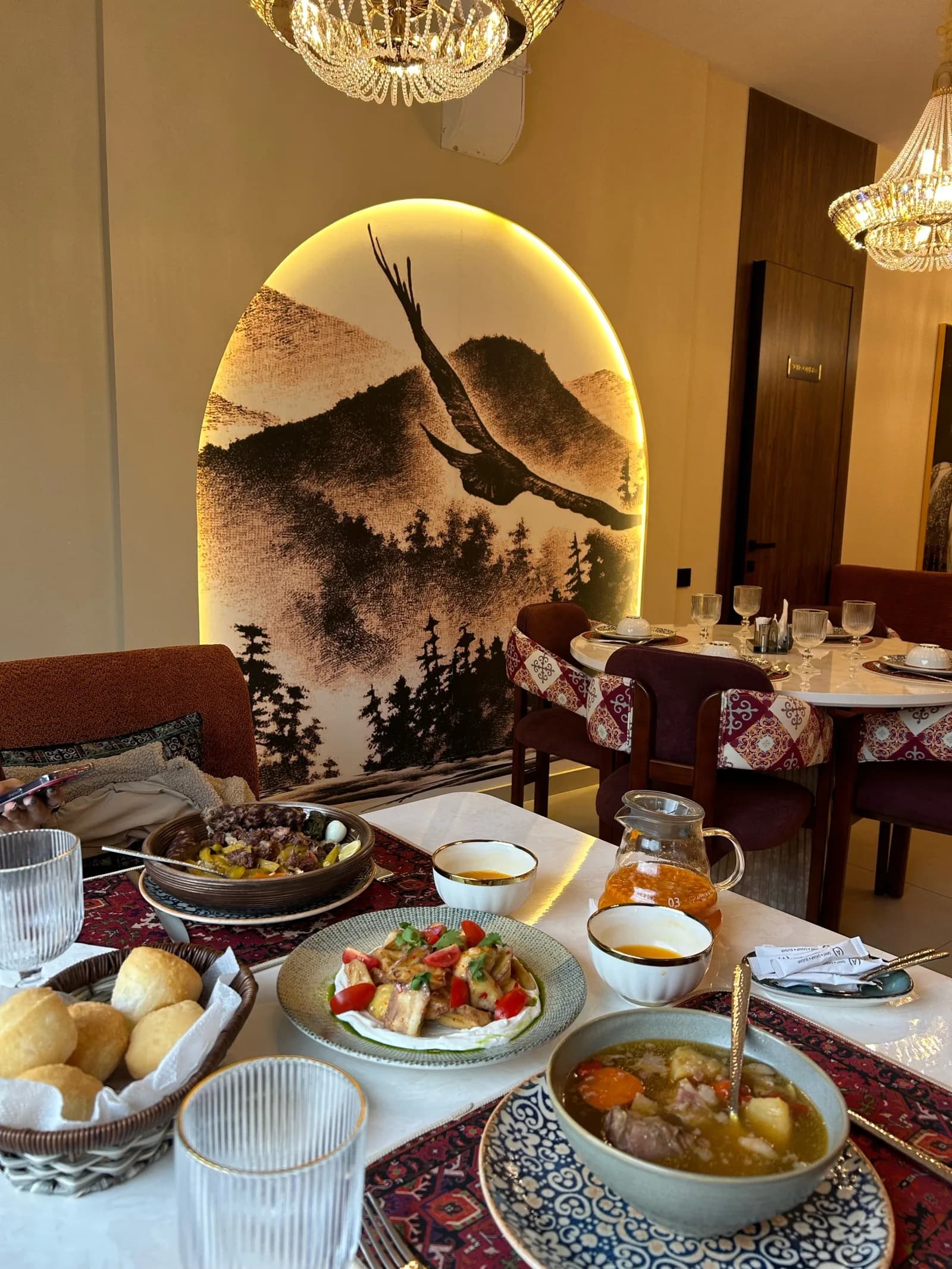 Dastur на Розыбакиева