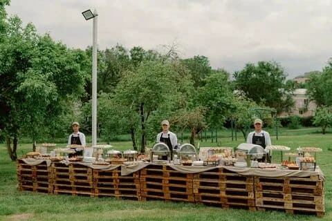 Dream Catering