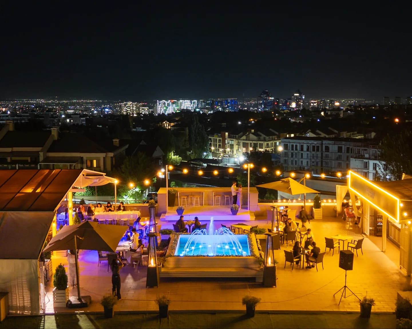 Favor City View