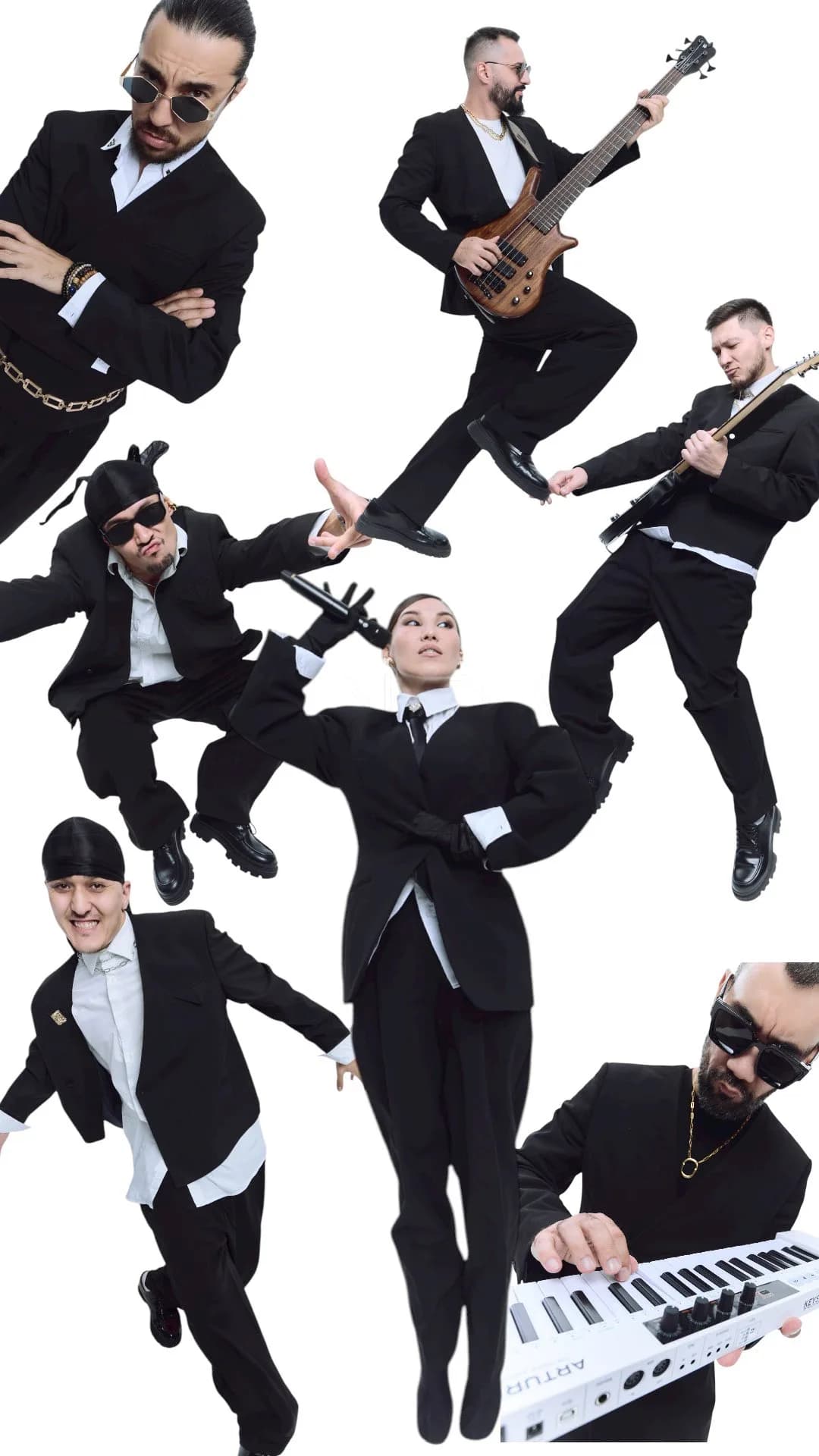 Kinrai Live Band