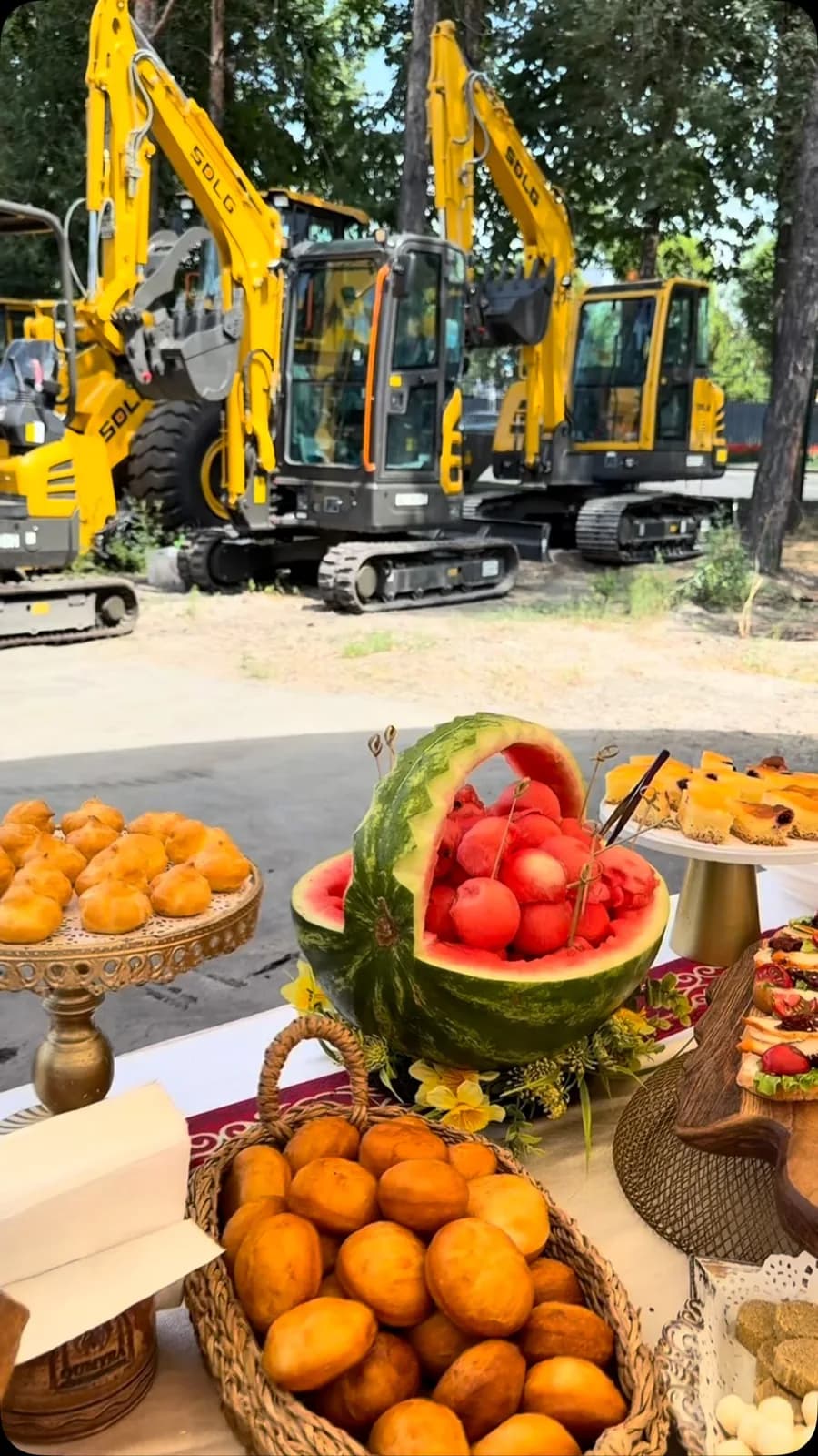 Qumyra Ethno Catering