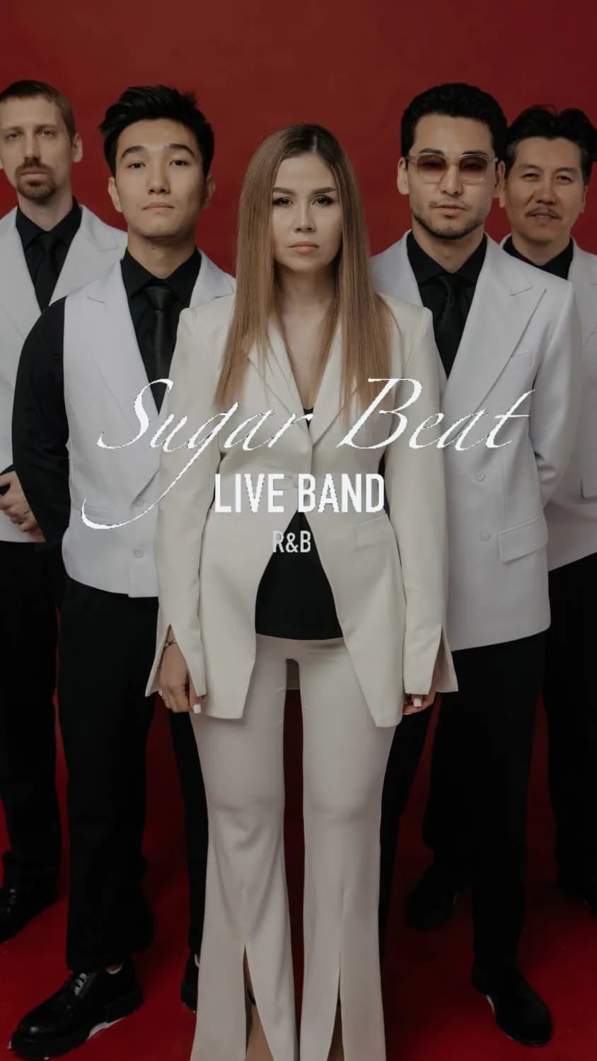 Sugar Beat Live Band