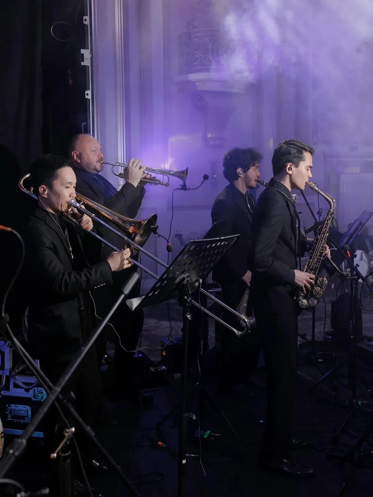 Talisman Band