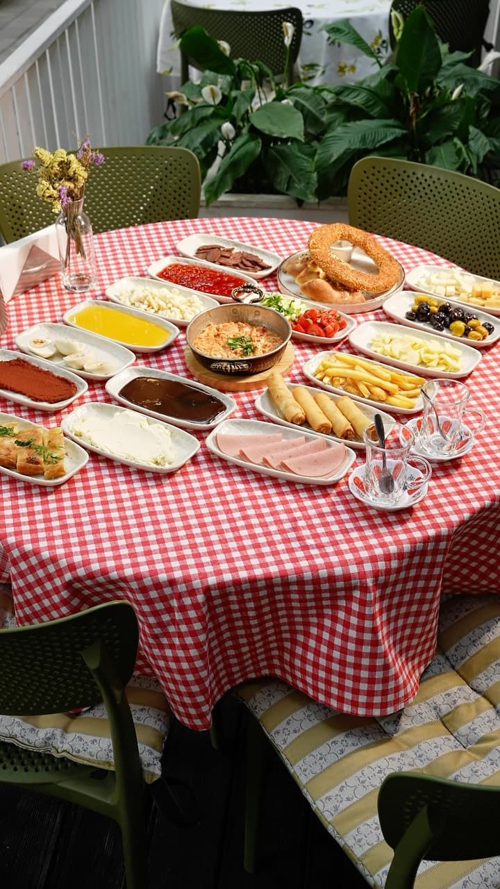 Usta Türik kafesi