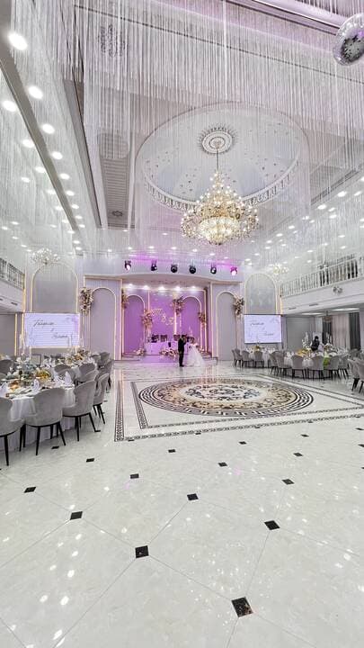 Premier Hall — Мраморный зал