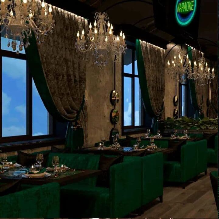 Elargi Lounge