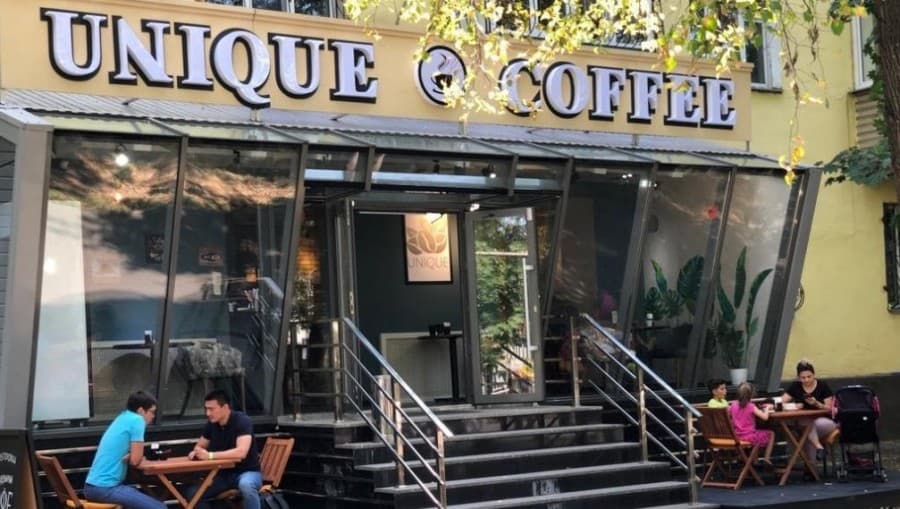 UNIQUE coffee