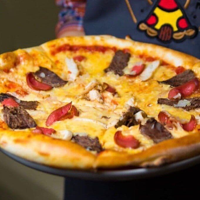 Pizza house