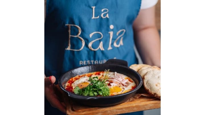 La Baia Ботанический Сад