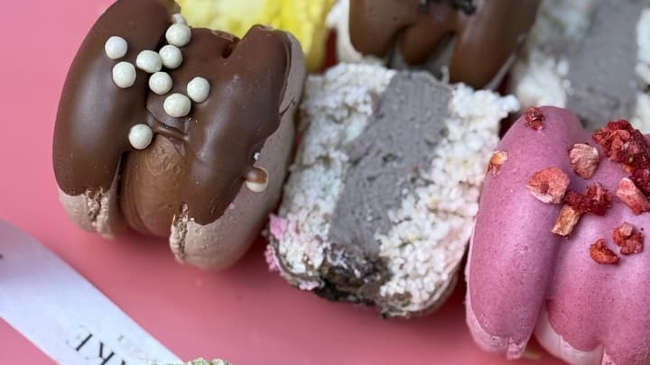 Dream cakes на Сейфуллина
