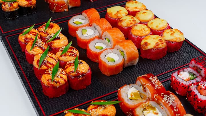 Sushifox