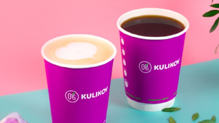 Kulikov на Мельникайте