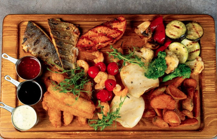 Hop House Steak House на Бокейхана