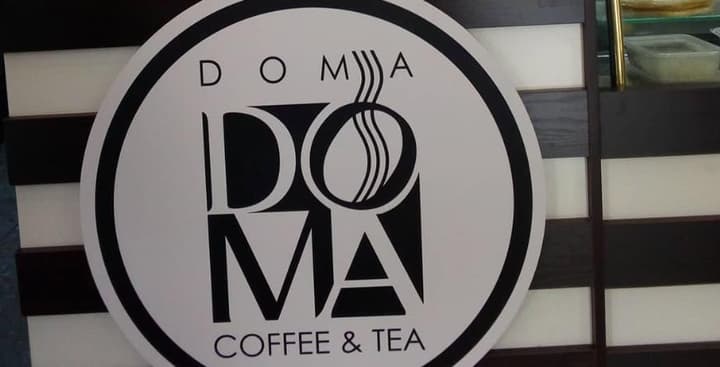 DOMA coffee & tea