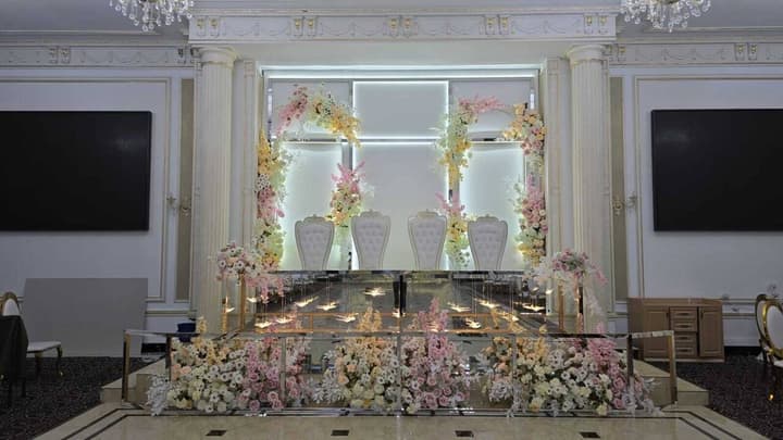 Sultan Hall