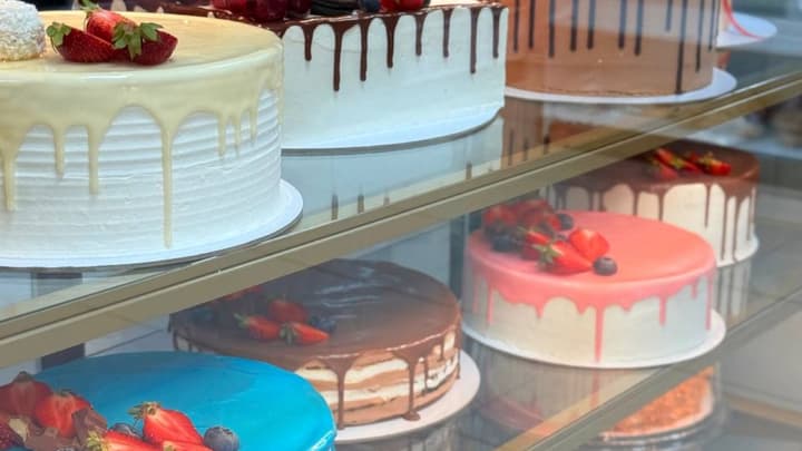 Ainur`s cakes на Абая