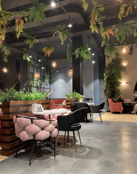Coffee BOOM на ​Орынбор