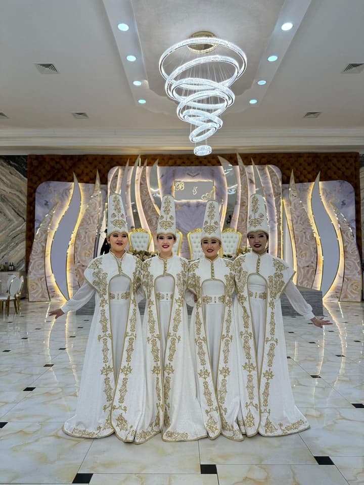 Шоу-балет «Аруна»
