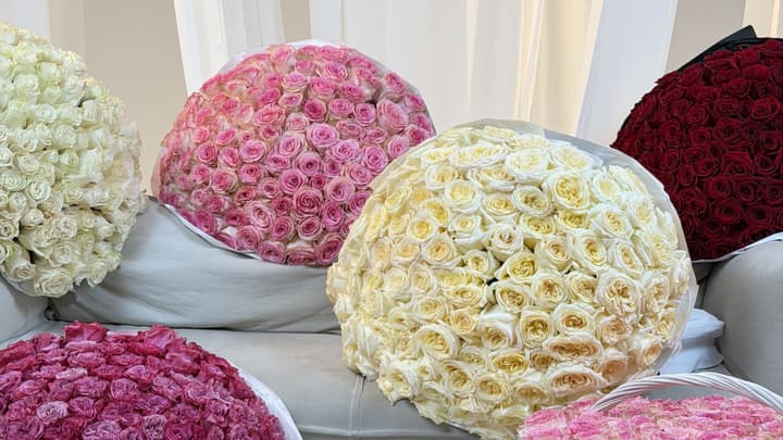 717 FLOWERS на 7А
