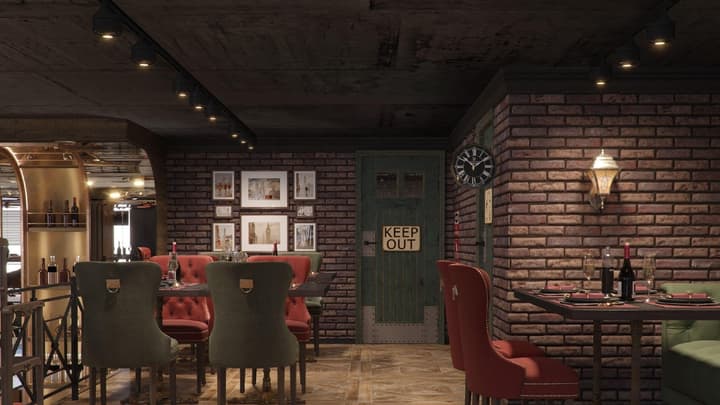 Blackwood Bar & Grill