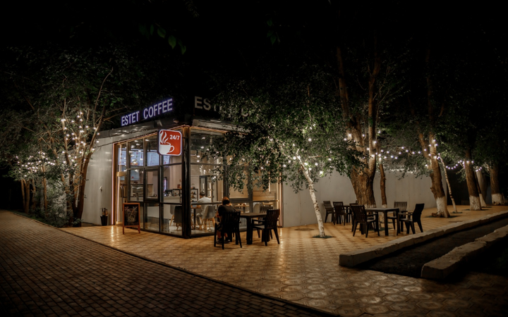 Estet Coffee