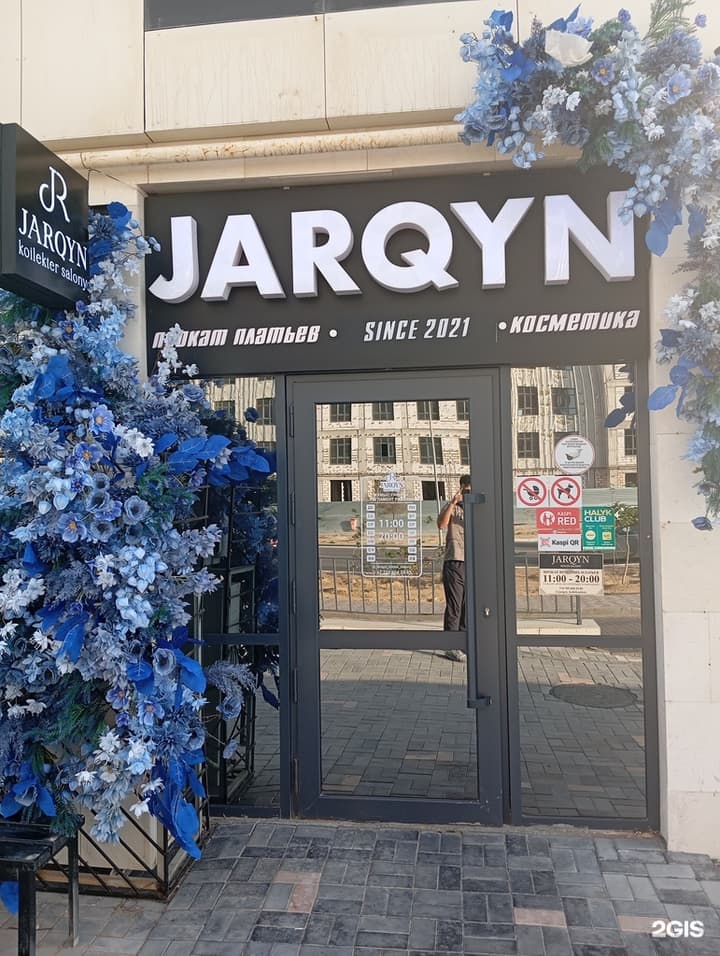 Jarqyn