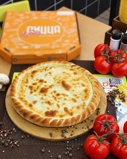 Пицца Блюз