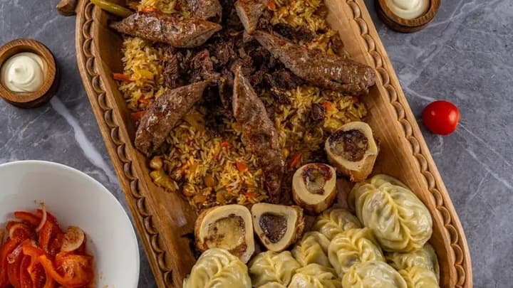 Qasap Mangal & Fish Kafesi