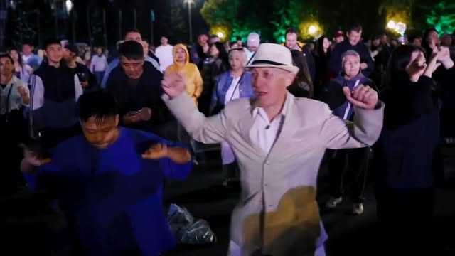 DJ Toksanbayev
