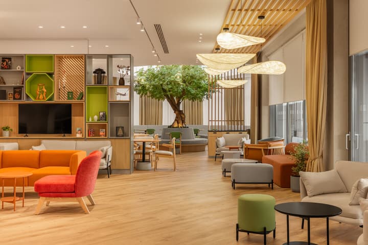 Holiday Inn Almaty