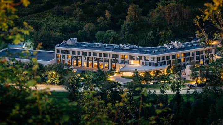 Medeu Park Hotel