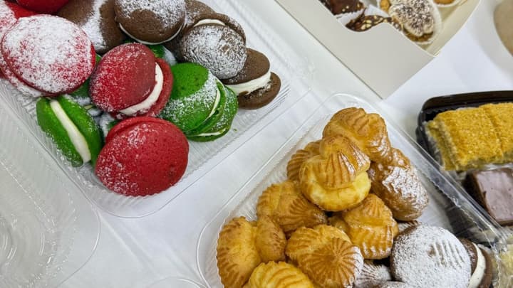 Aminka Sweets