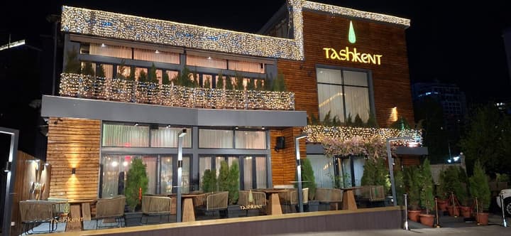 Tashkent