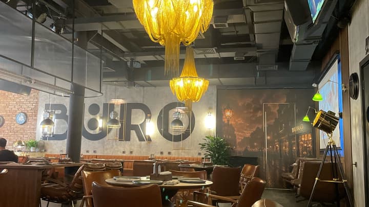 BURO