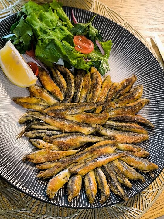 RealFish Street Food