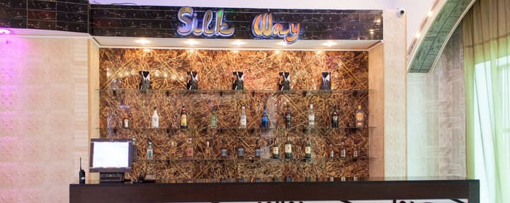 Silk way Lounge