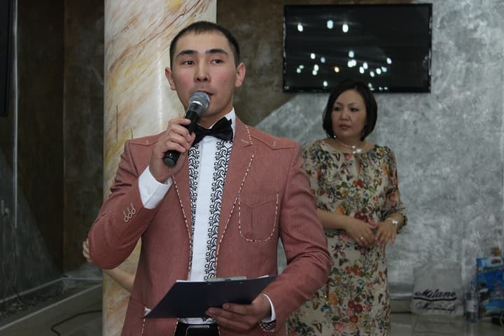 Канат Озатулы