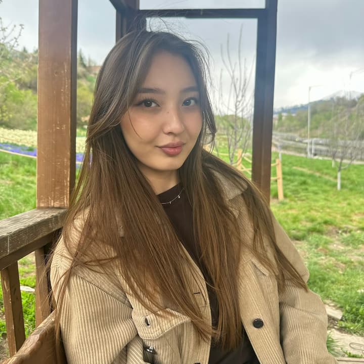 Айганым Марат