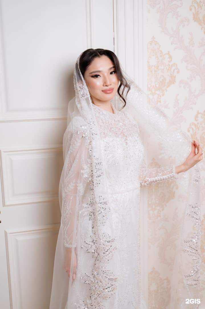 Dreamy wedding boutique