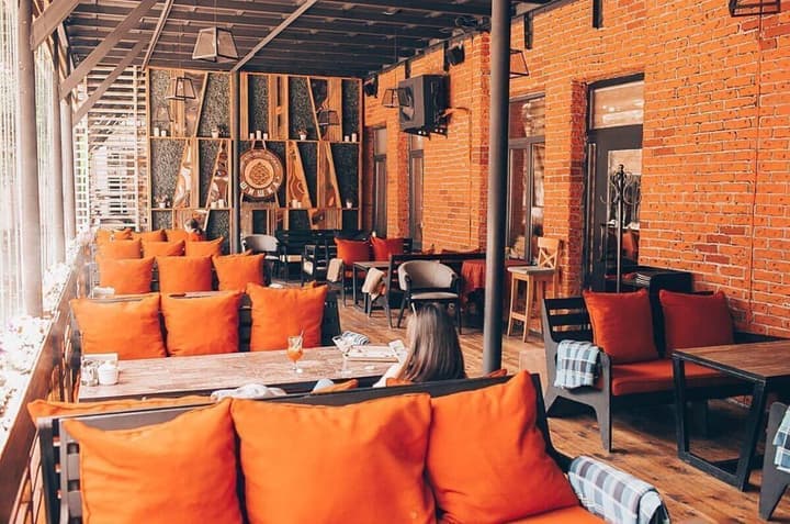 ШИШКА Lounge