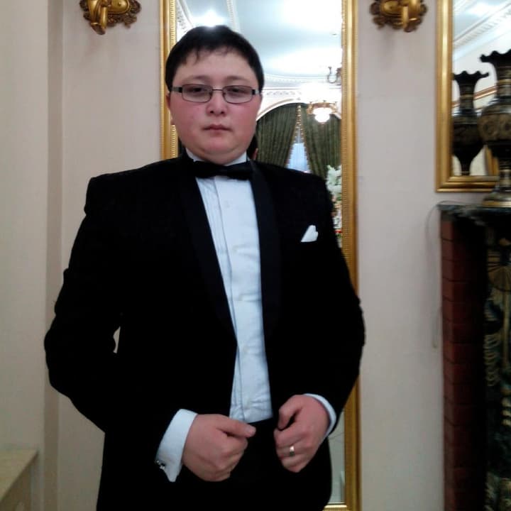 Олжас Согымбай