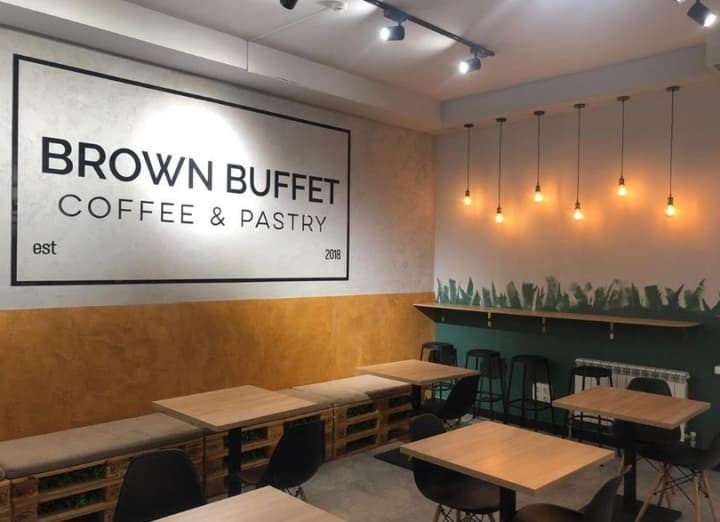 Brown Buffet