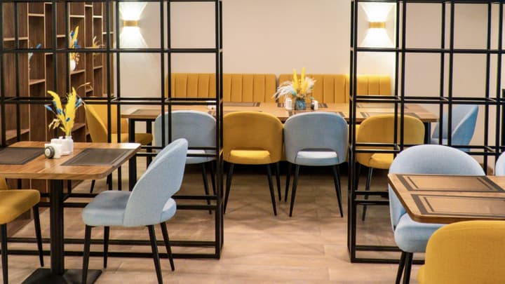 ONESHOTT COFFEE kitchen