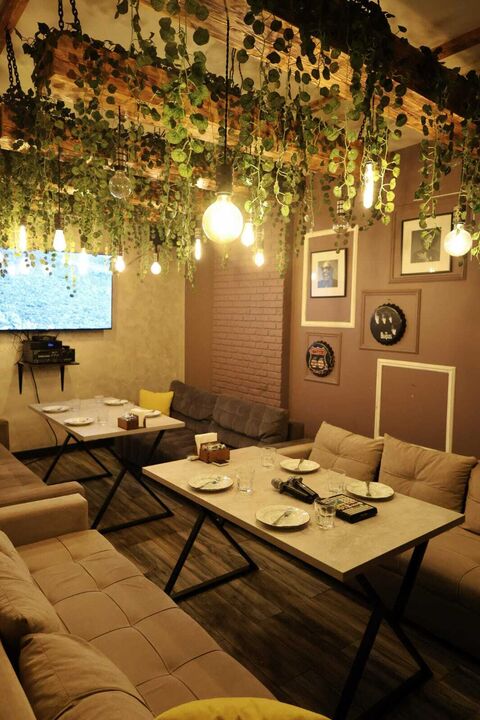 Lounge one на Макатаева