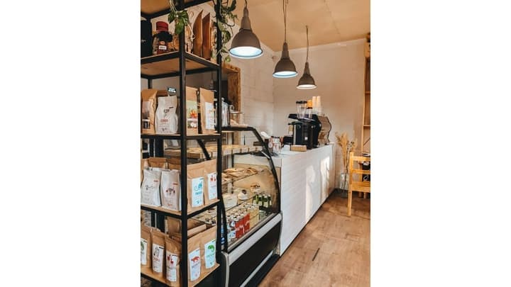 Sensilyo Coffee house