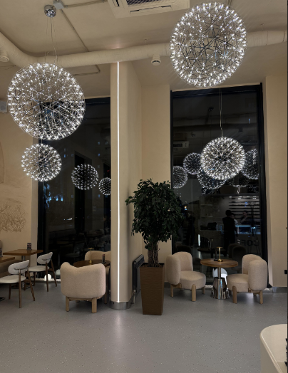 Discovery Coffee на ​Асфендиярова