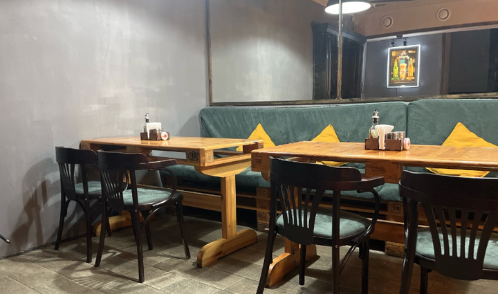 Корона Bar