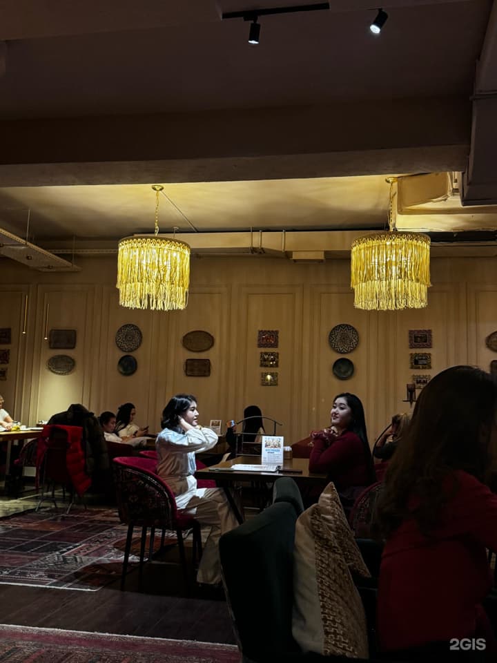 Suli Da Guli Курмангазы
