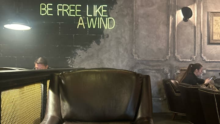 Tangiers Lounge Europe City